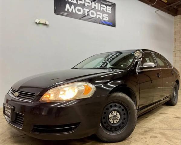 2010 Chevrolet Impala Police for sale in Gurnee, IL