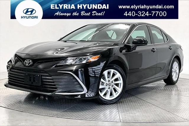 2022 Toyota Camry LE for sale in Elyria, OH