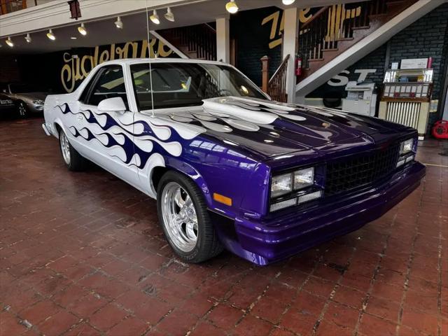 1987 Chevrolet EL Camino Base for sale in Bridgeport, CT