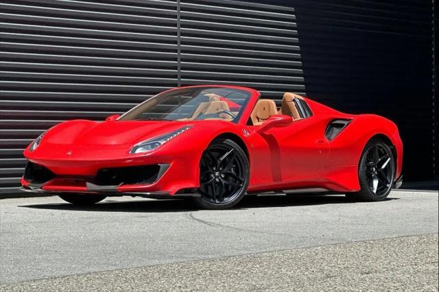 2020 Ferrari 488 Pista Spider Base for sale in San Luis Obispo, CA