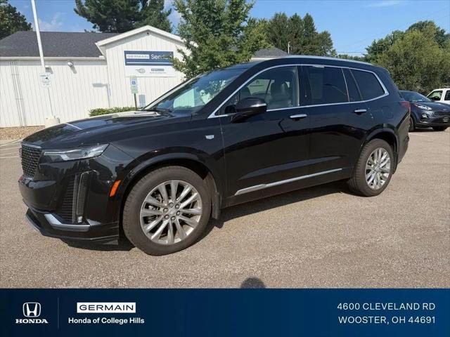 2021 Cadillac XT6 for sale near Wooster, OH