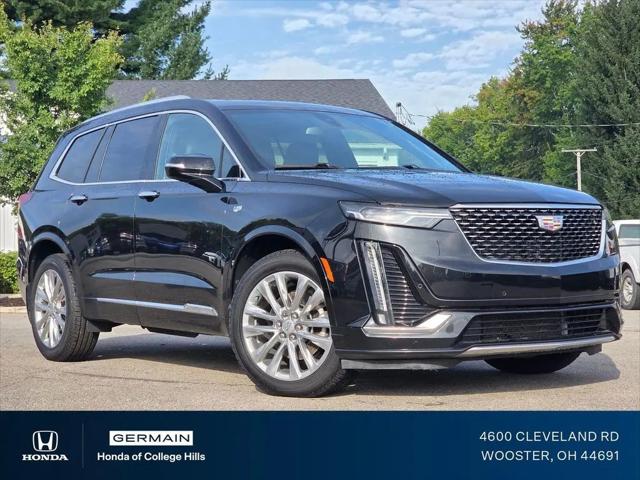 2021 Cadillac XT6 AWD Premium Luxury for sale near Wooster, OH
