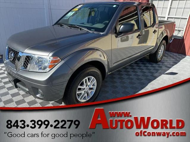 2019 Nissan Frontier SV for sale in Conway, SC