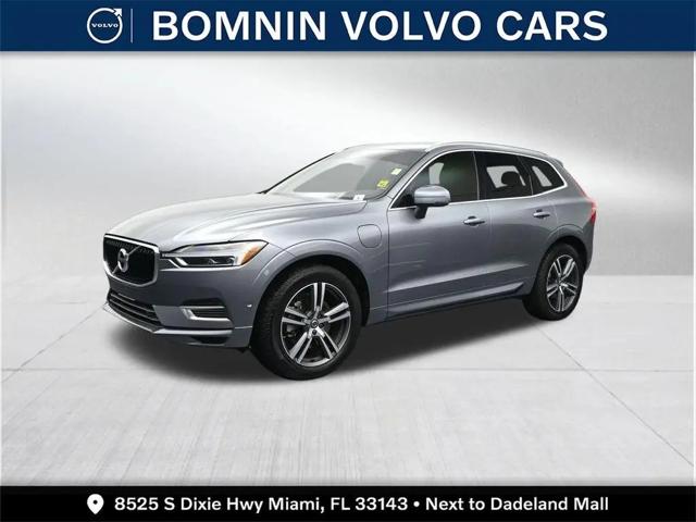 2019 Volvo XC60 T8 Momentum for sale in Miami, FL
