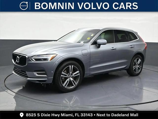 2019 Volvo XC60 T8 Momentum for sale in Miami, FL