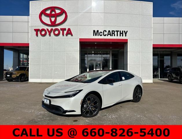 2026 Toyota Prius XLE for sale in Sedalia, MO