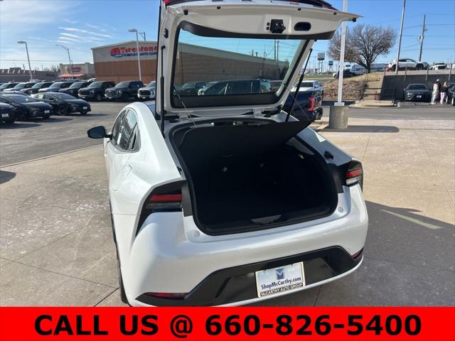 2026 Toyota Prius XLE