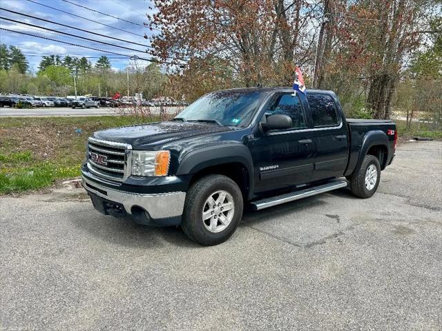 2012 GMC Sierra 1500 SLE for sale in Kingston, NH