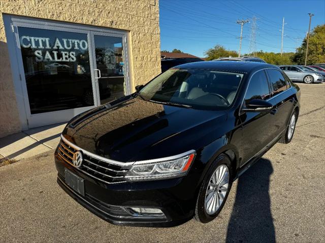 2016 Volkswagen Passat 1.8T SE for sale in Racine, WI