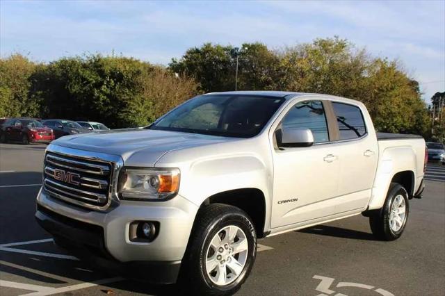 2018 GMC Canyon SLE for sale in Graham, NC