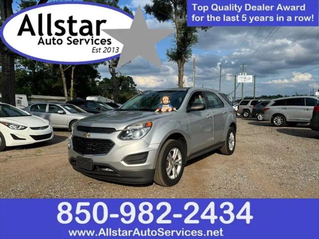 2017 Chevrolet Equinox LS for sale in Pensacola, FL