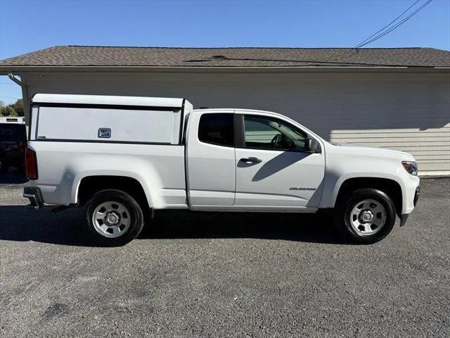 2022 Chevrolet Colorado 2WD Extended Cab Long Box WT for sale in Nashville, TN