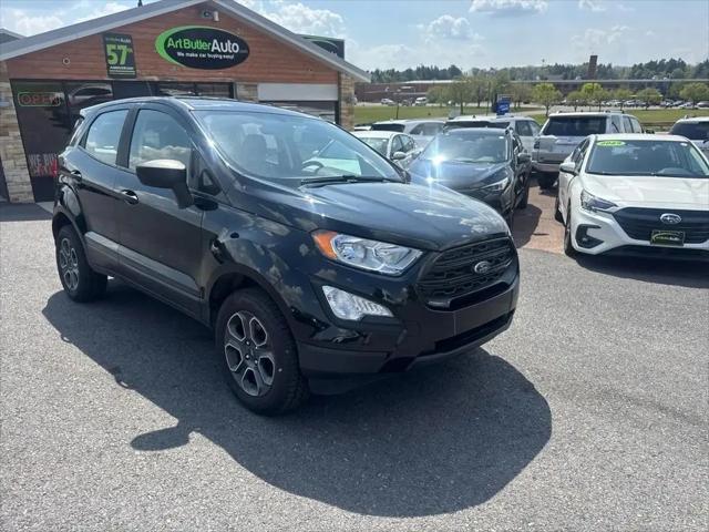 2022 Ford EcoSport S for sale in Accident, MD
