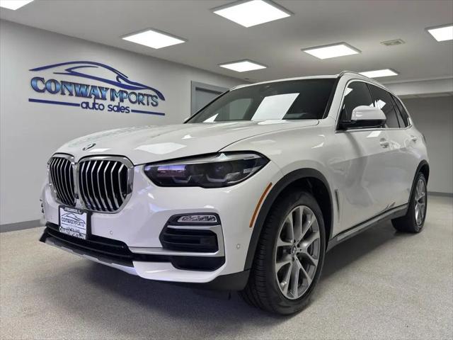 2021 BMW X5 xDrive40i for sale in Streamwood, IL
