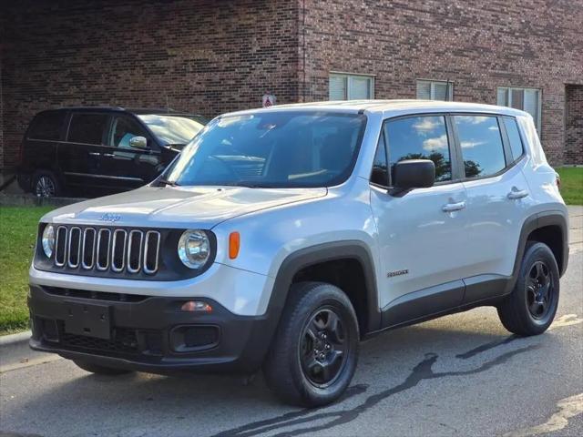 2016 Jeep Renegade Sport for sale in Schaumburg, IL