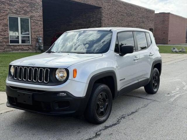 2016 Jeep Renegade Sport for sale in Schaumburg, IL
