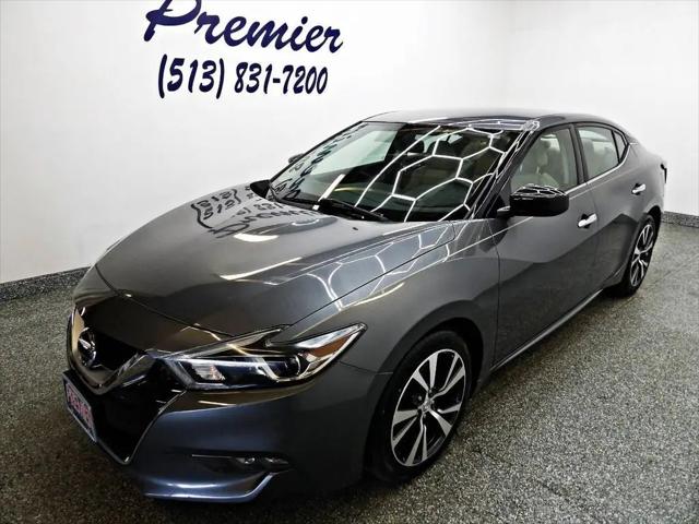 2017 Nissan Maxima 3.5 S for sale near Milford, OH