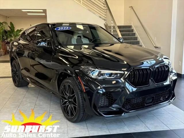 2022 BMW X6 M Competition for sale in Salt Lake City, UT