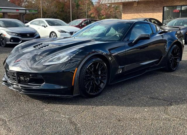 2016 Chevrolet Corvette Z06 for sale in Pearl, MS
