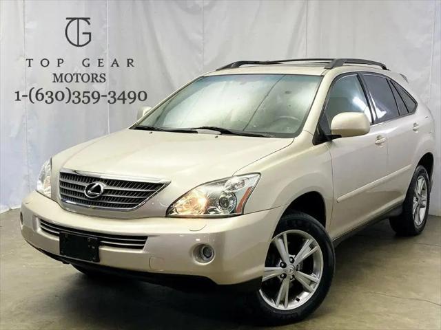 2006 Lexus RX 400h Base for sale in ADDISON, IL