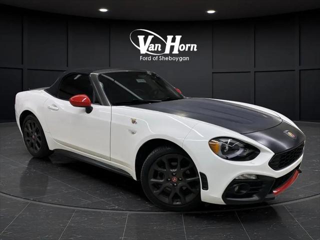 2020 FIAT 124 Spider Abarth for sale in Sheboygan, WI