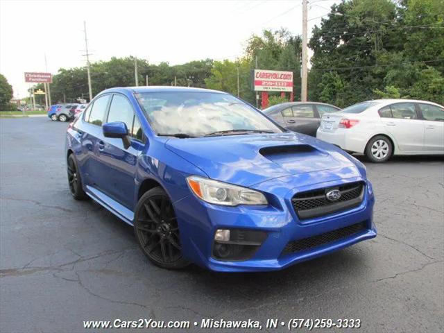 2015 Subaru WRX Base for sale in Mishawaka, IN