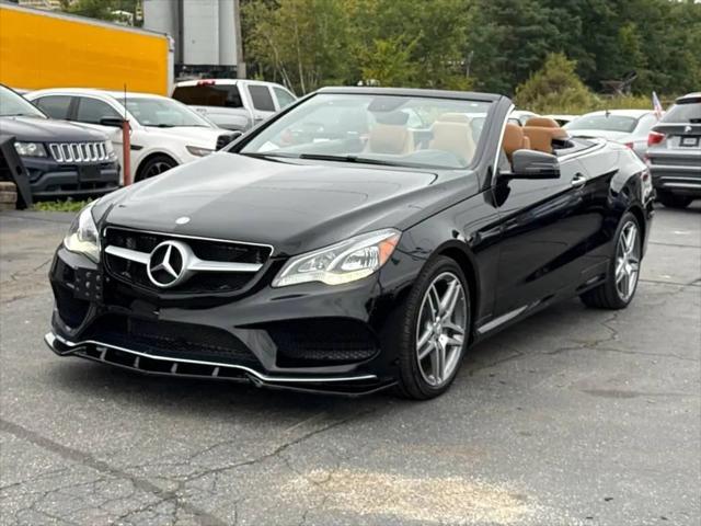 2016 Mercedes-Benz 400 E 400 2dr Convertible for sale in Shrewsbury, MA
