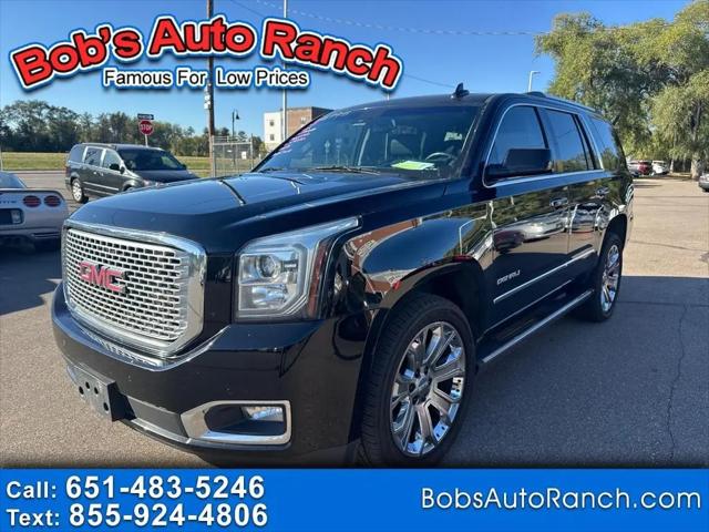 2015 GMC Yukon Denali for sale in Lino Lakes, MN