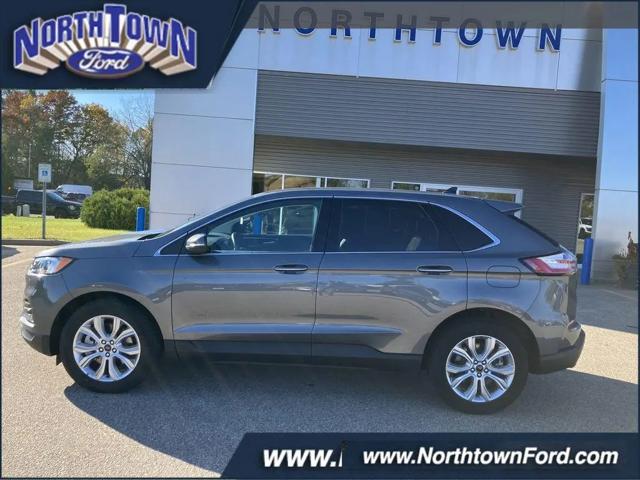 2024 Ford Edge Titanium for sale in Menomonie, WI