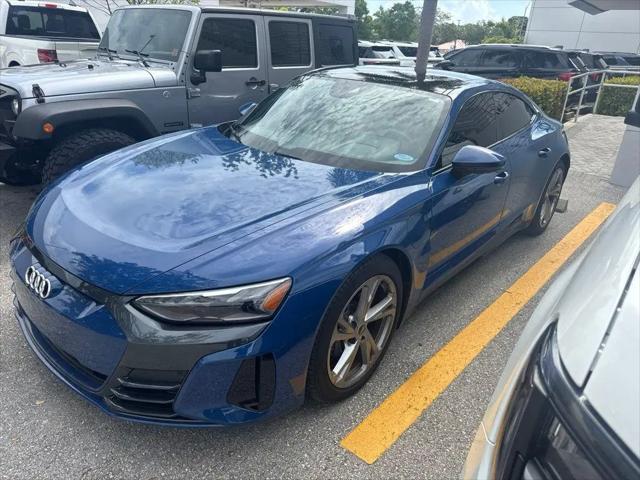 2023 Audi e-tron GT Premium Plus quattro for sale in Naples, FL