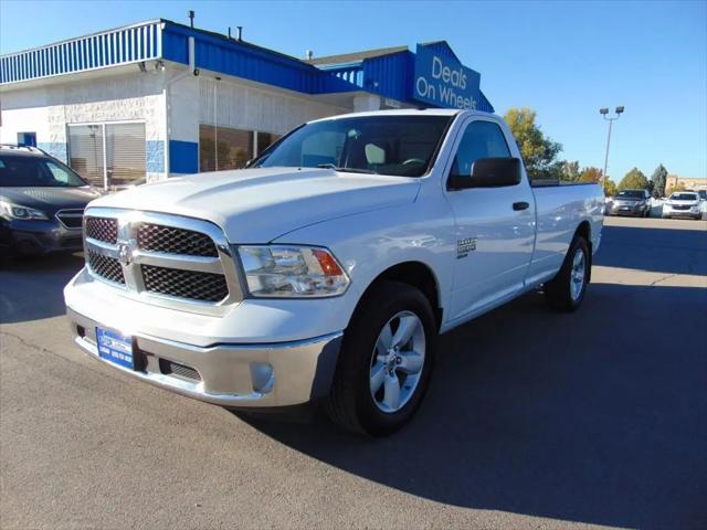 2021 Ram 1500 Tradesman Regular Cab 4x2 8' Box for sale in Logan, UT