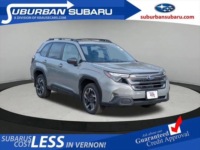 2025 Subaru Forester Premium Hybrid for sale in Vernon, CT