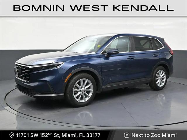 2024 Honda CR-V EX-L 2WD for sale in Miami, FL