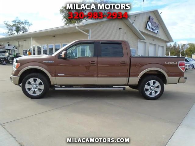 2012 Ford F-150 XL for sale in Milaca, MN