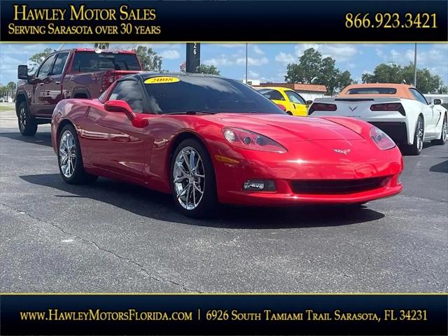 2008 Chevrolet Corvette Unknown for sale in Sarasota, FL