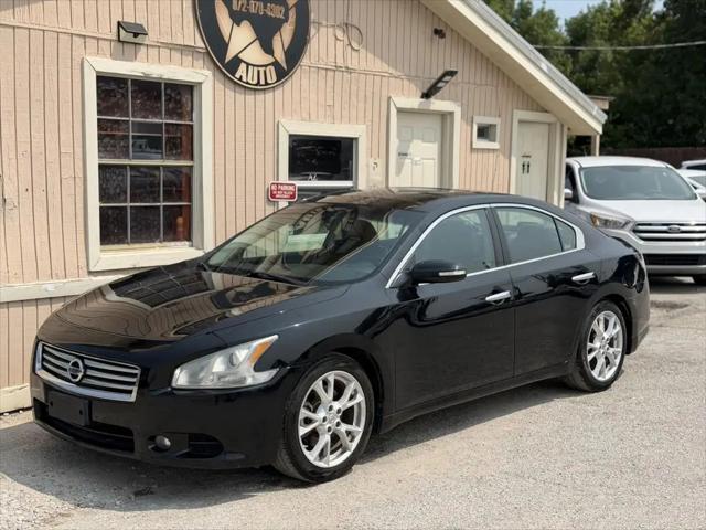 2012 Nissan Maxima 3.5 SV for sale in Lewisville, TX