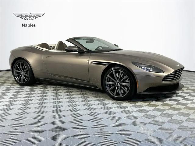 2019 Aston Martin DB11 Volante for sale in Naples, FL