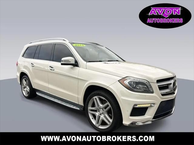 2015 Mercedes-Benz GL 4MATIC for sale in Avon, MA