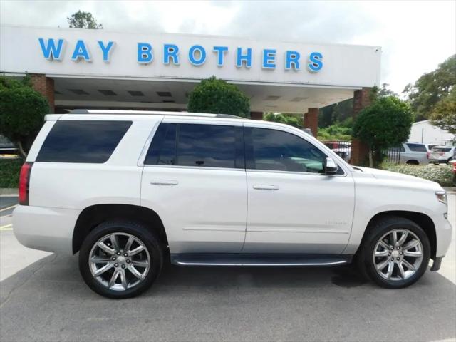 2018 Chevrolet Tahoe Premier for sale in Hawkinsville, GA