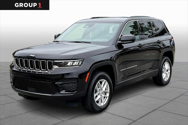 2025 Jeep Grand Cherokee Laredo X 4x4 for sale in Tulsa, OK