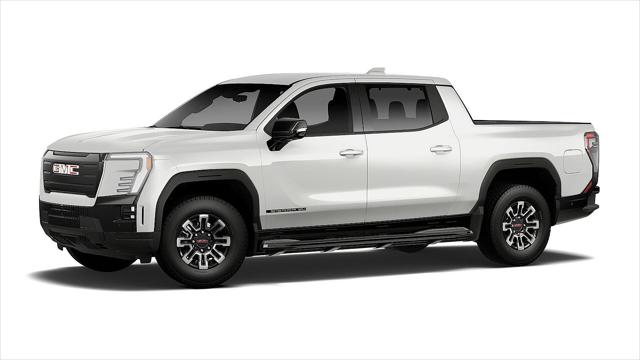 2026 GMC Sierra Standard Range Elevation