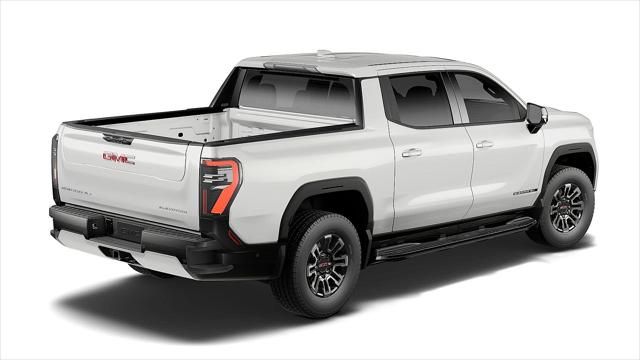 2026 GMC Sierra Standard Range Elevation