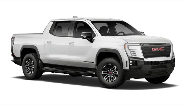 2026 GMC Sierra Standard Range Elevation