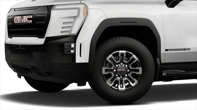 2026 GMC Sierra Standard Range Elevation