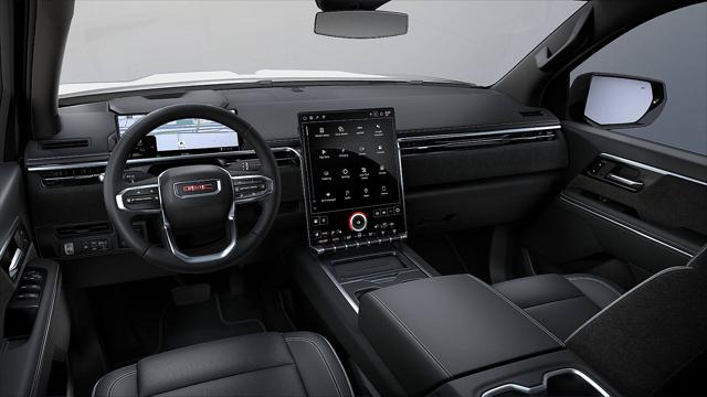 2026 GMC Sierra Standard Range Elevation