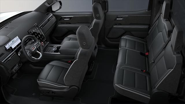 2026 GMC Sierra Standard Range Elevation