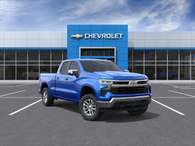 2026 Chevrolet Silverado 1500 4WD Double Cab Standard Bed LT for sale in Medford, OR