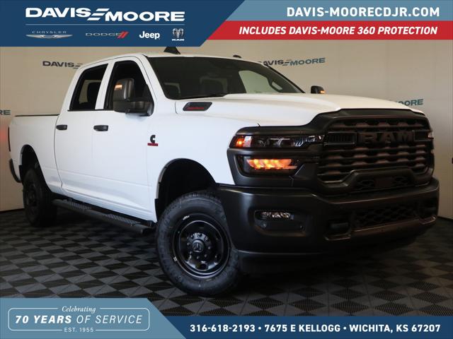 2026 RAM Ram 2500 RAM 2500 TRADESMAN CREW CAB 4X4 64 BOX