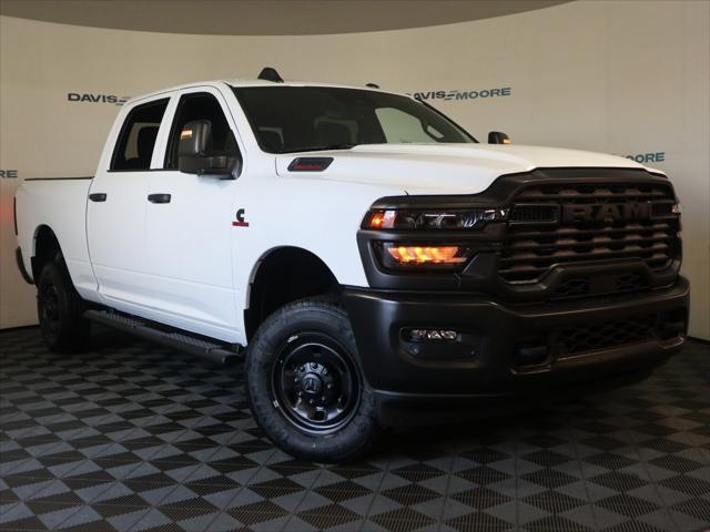 2026 RAM Ram 2500 RAM 2500 TRADESMAN CREW CAB 4X4 64 BOX