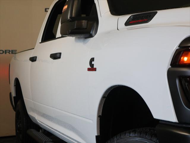 2026 RAM Ram 2500 RAM 2500 TRADESMAN CREW CAB 4X4 64 BOX